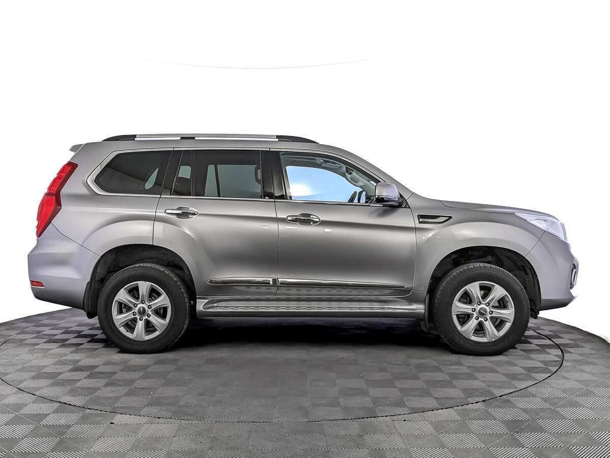 Haval H9, 2021 - фото №4