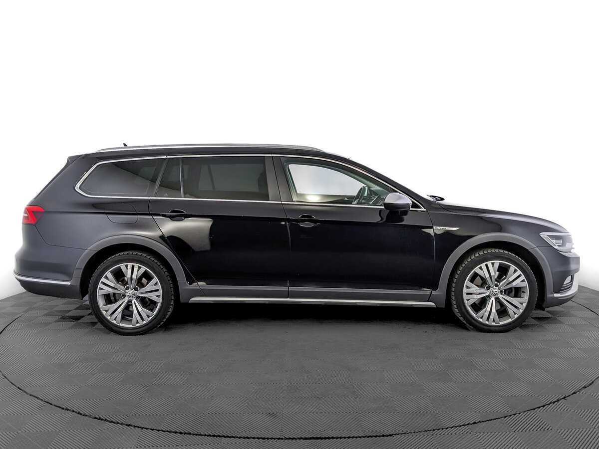 Volkswagen Passat Alltrack, 2018 - фото №4