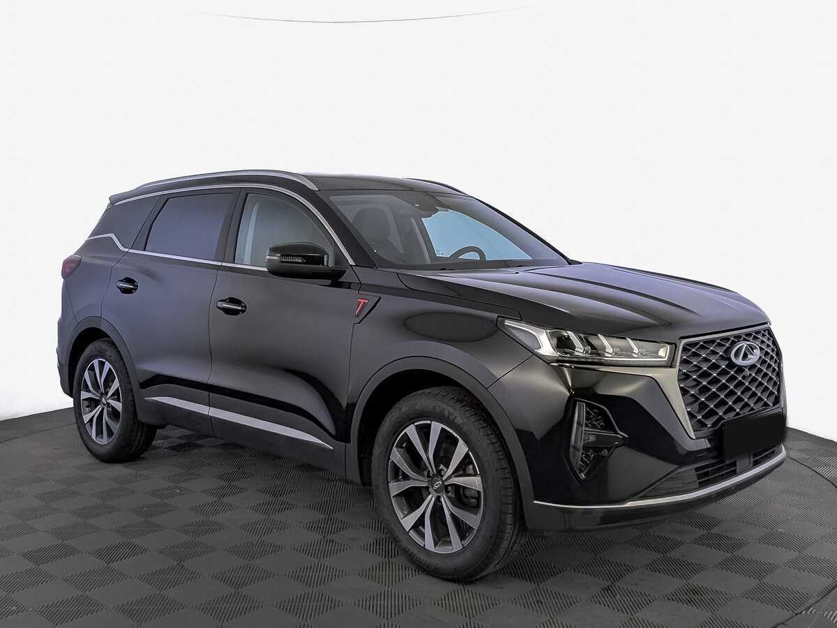 CHERY Tiggo 7 Pro, 2023 - фото №3