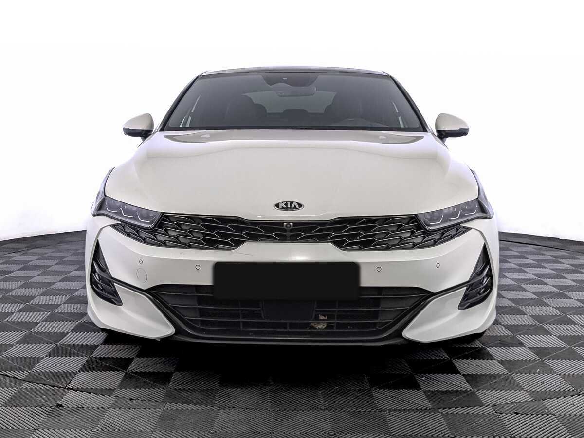 Kia K5, 2021 - фото №2