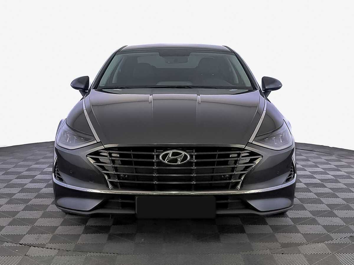 Hyundai Sonata, 2022 - фото №2