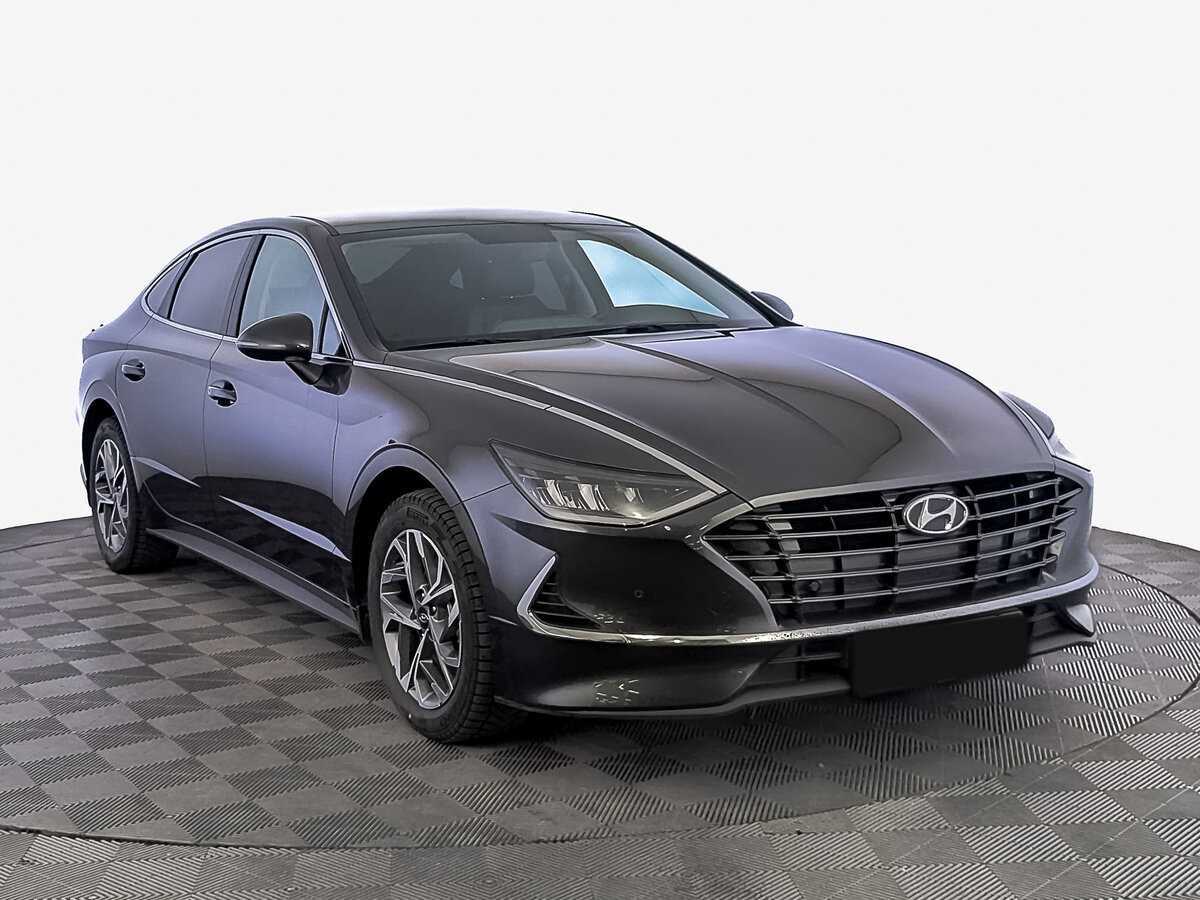 Hyundai Sonata, 2022 - фото №3