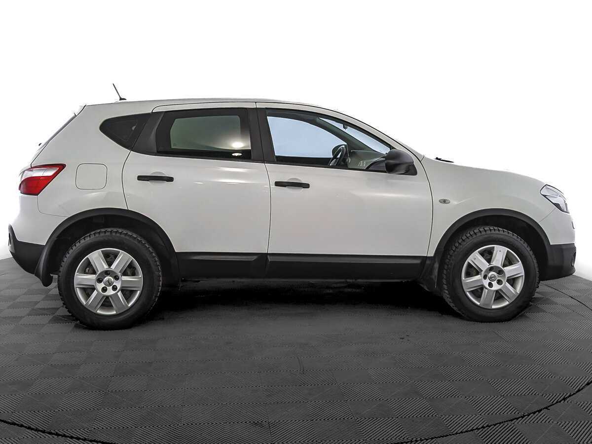 Nissan Qashqai, 2013 - фото №4