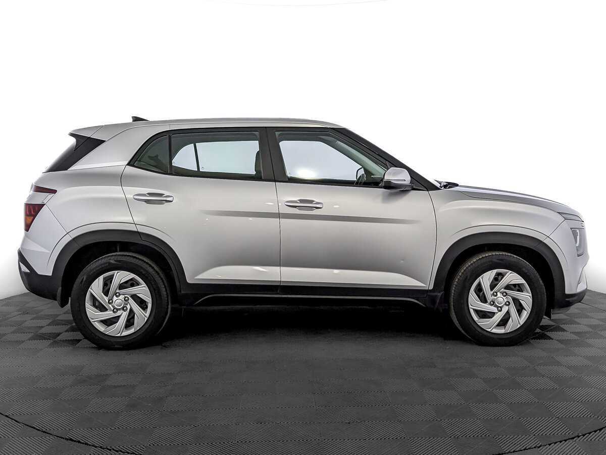 Hyundai Creta, 2021 - фото №4