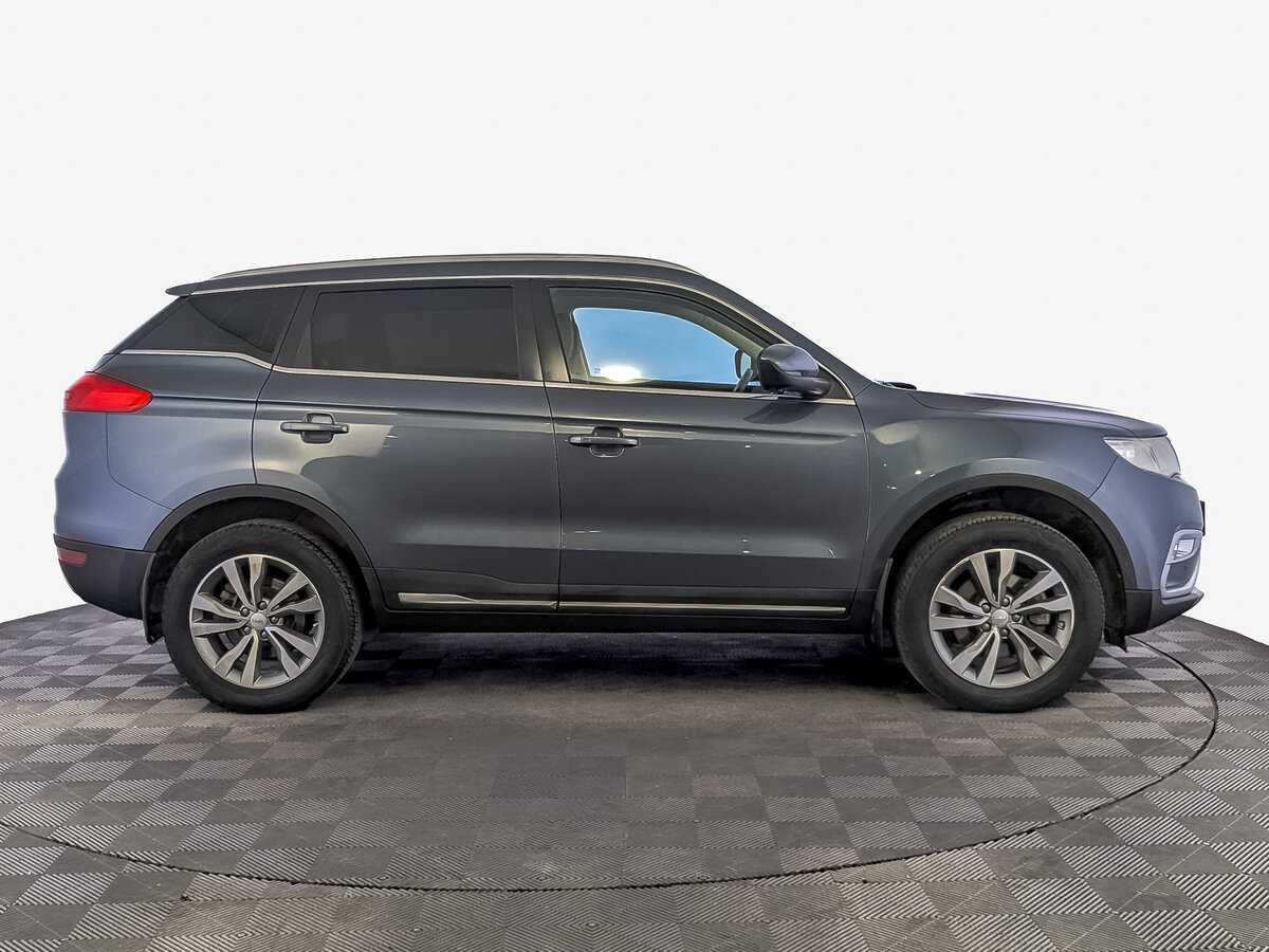 Geely Atlas, 2019 - фото №4