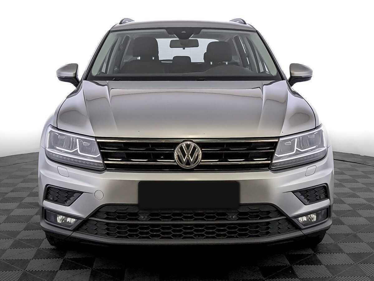 Volkswagen Tiguan, 2019 - фото №2