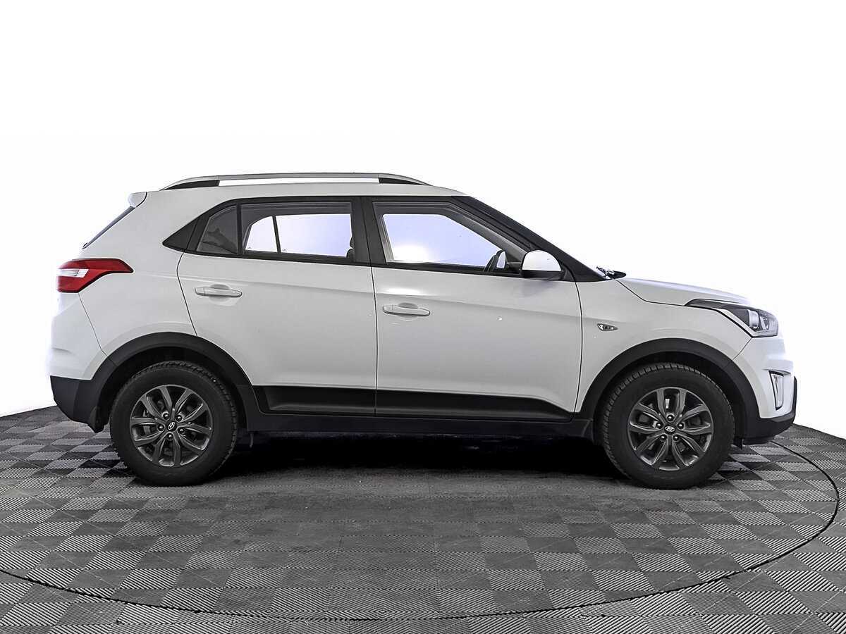 Hyundai Creta, 2020 - фото №4