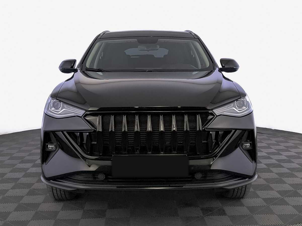 Haval F7, 2022 - фото №2
