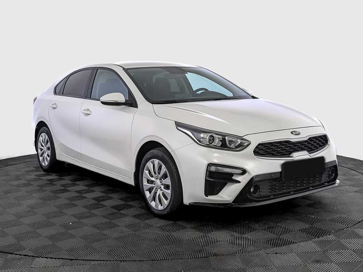 Kia Cerato, 2020 - фото №3