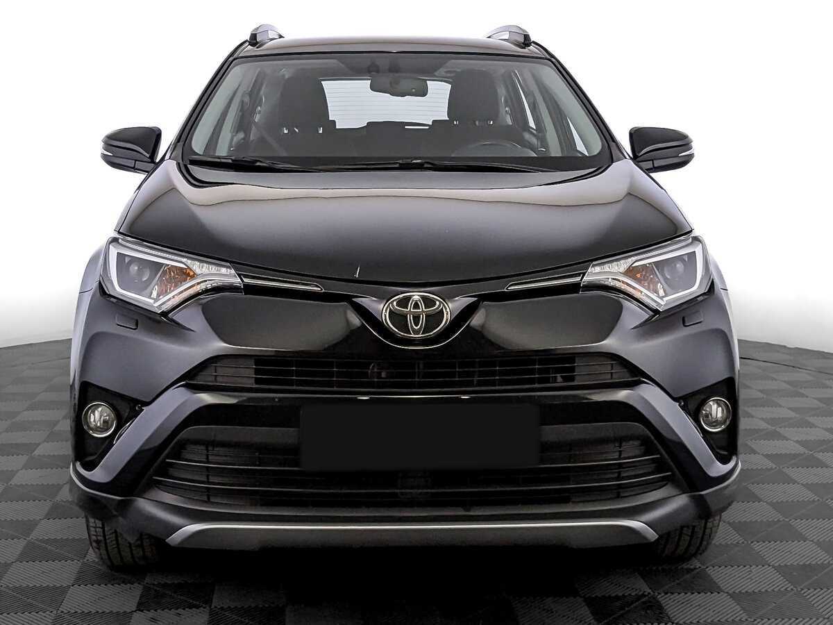 Toyota RAV4, 2017 - фото №2