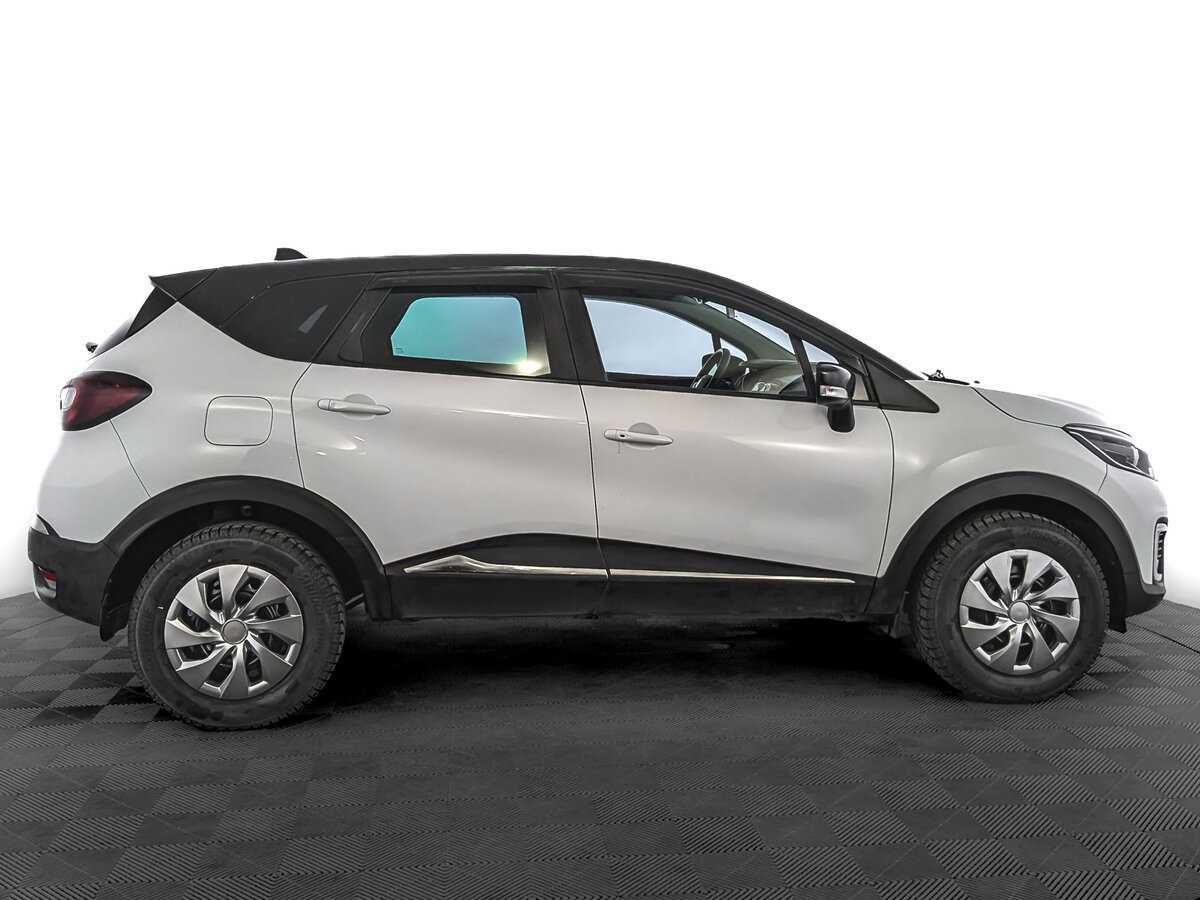 Renault Kaptur, 2017 - фото №4