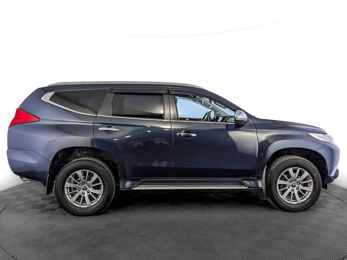 Mitsubishi Pajero Sport, 2019 - фото №3