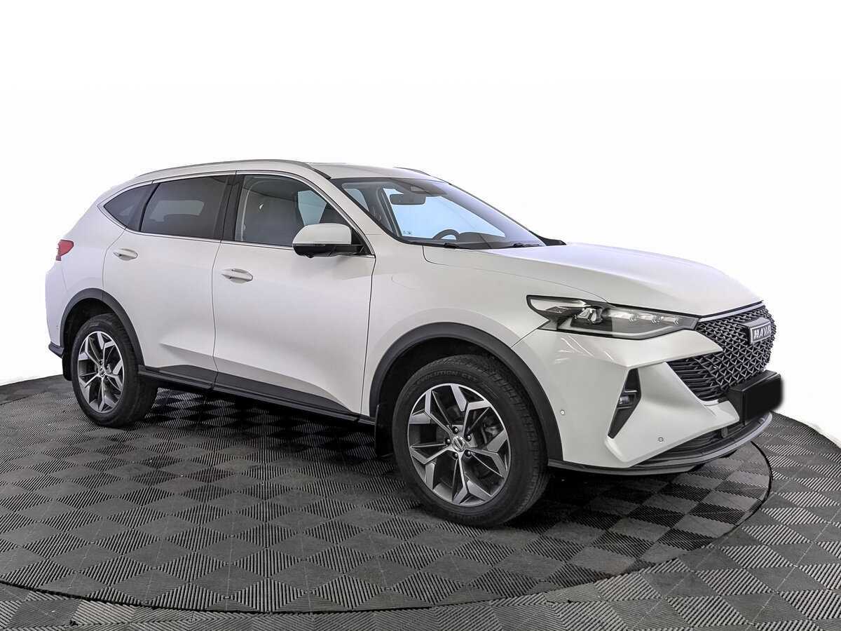 Haval F7, 2022 - фото №3