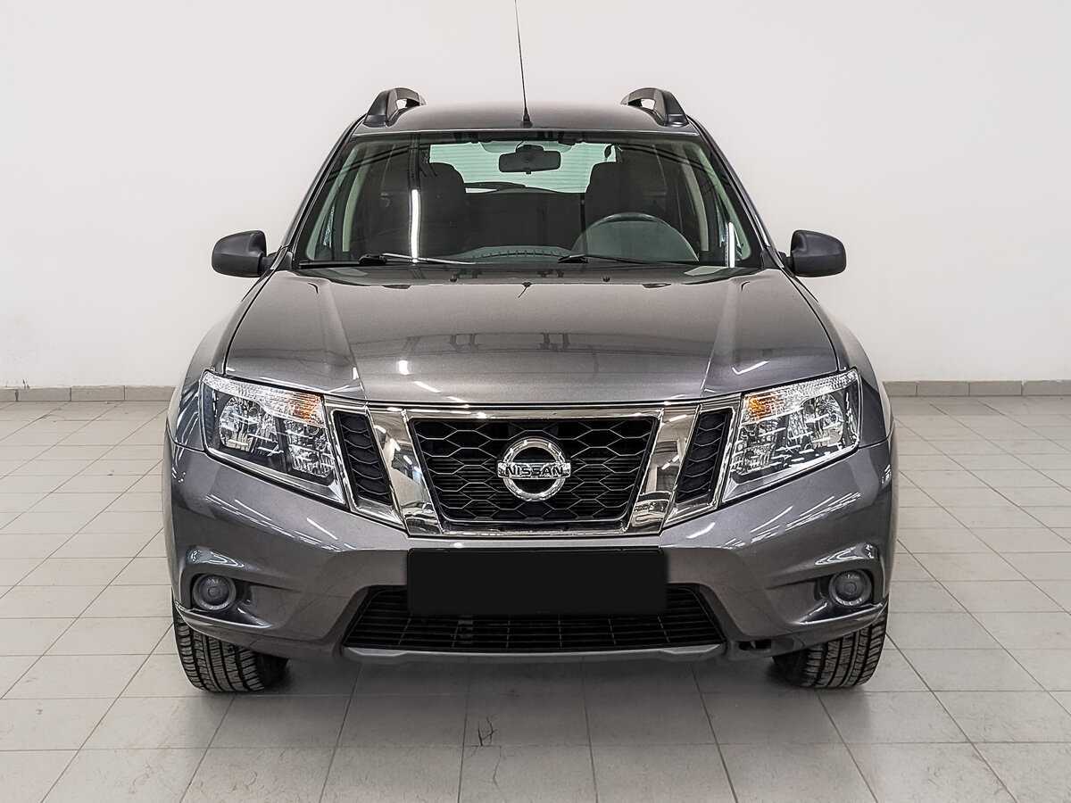 Nissan Terrano, 2015 - фото №2