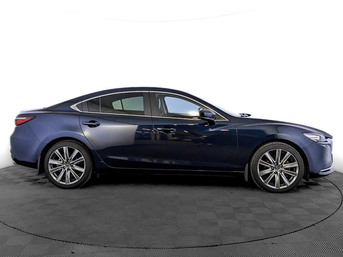 Mazda 6, 2020 - фото №4
