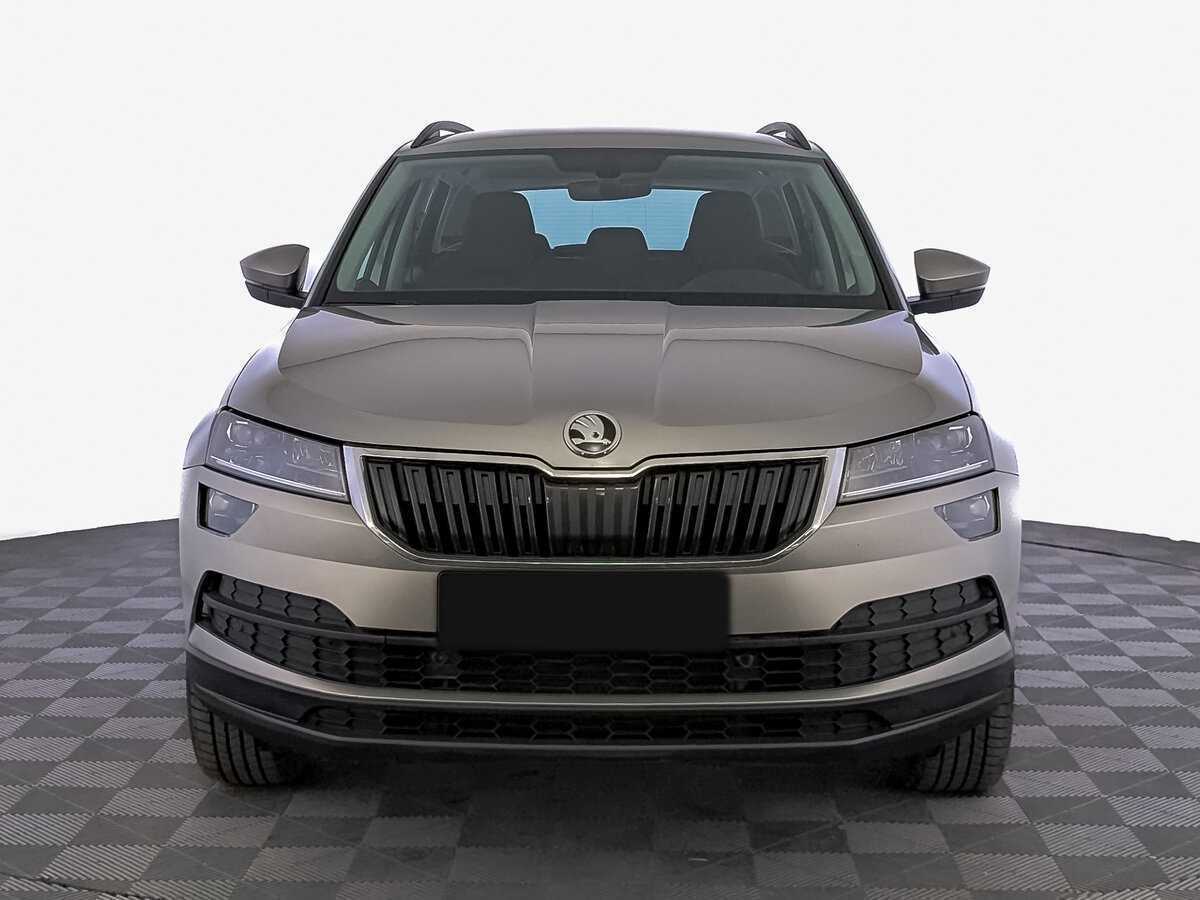 Skoda Karoq, 2021 - фото №2