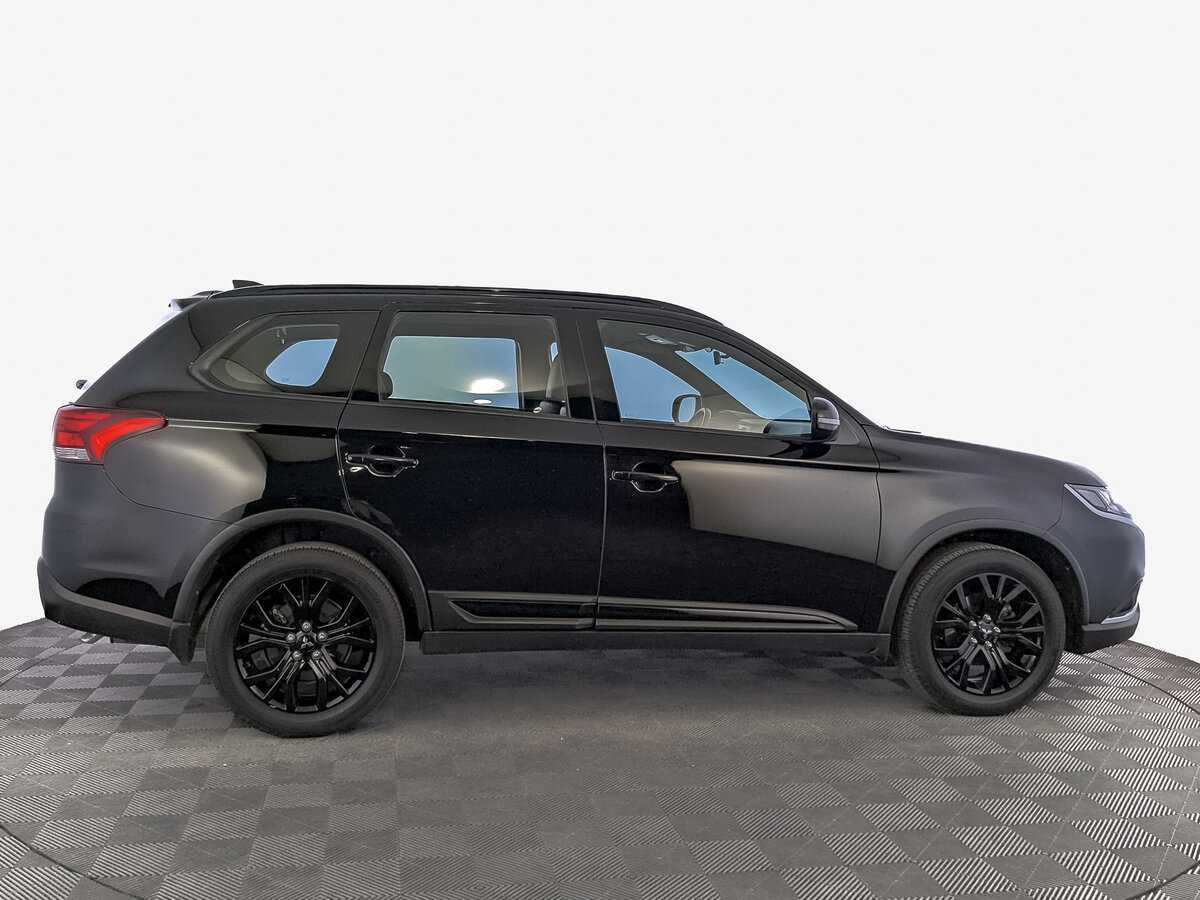 Mitsubishi Outlander, 2021 - фото №4