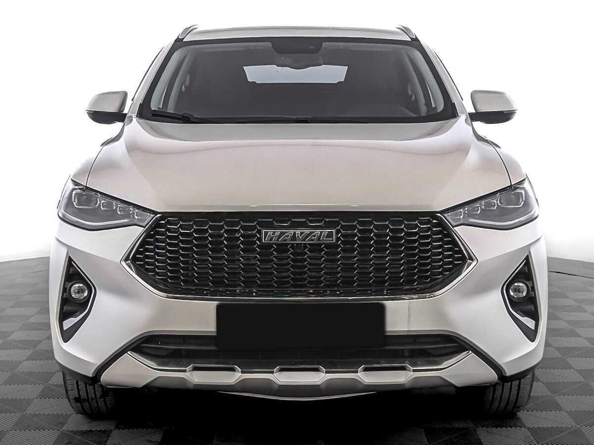Haval F7x, 2022 - фото №2