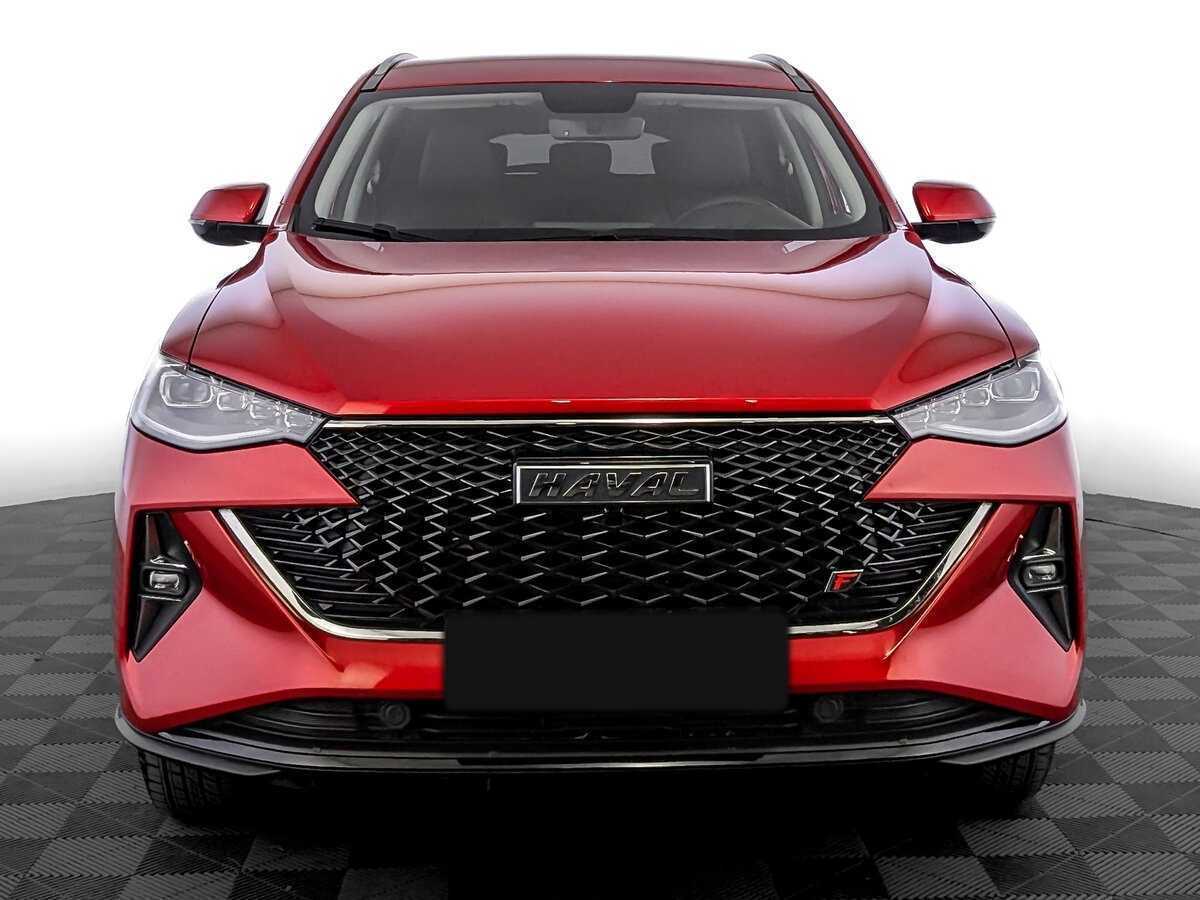 Haval F7, 2023 - фото №2