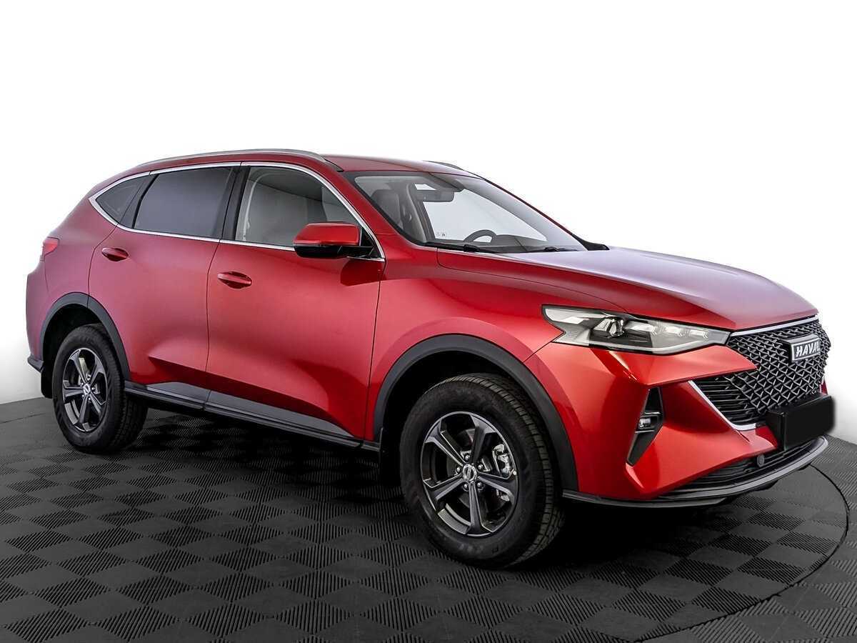 Haval F7, 2023 - фото №3