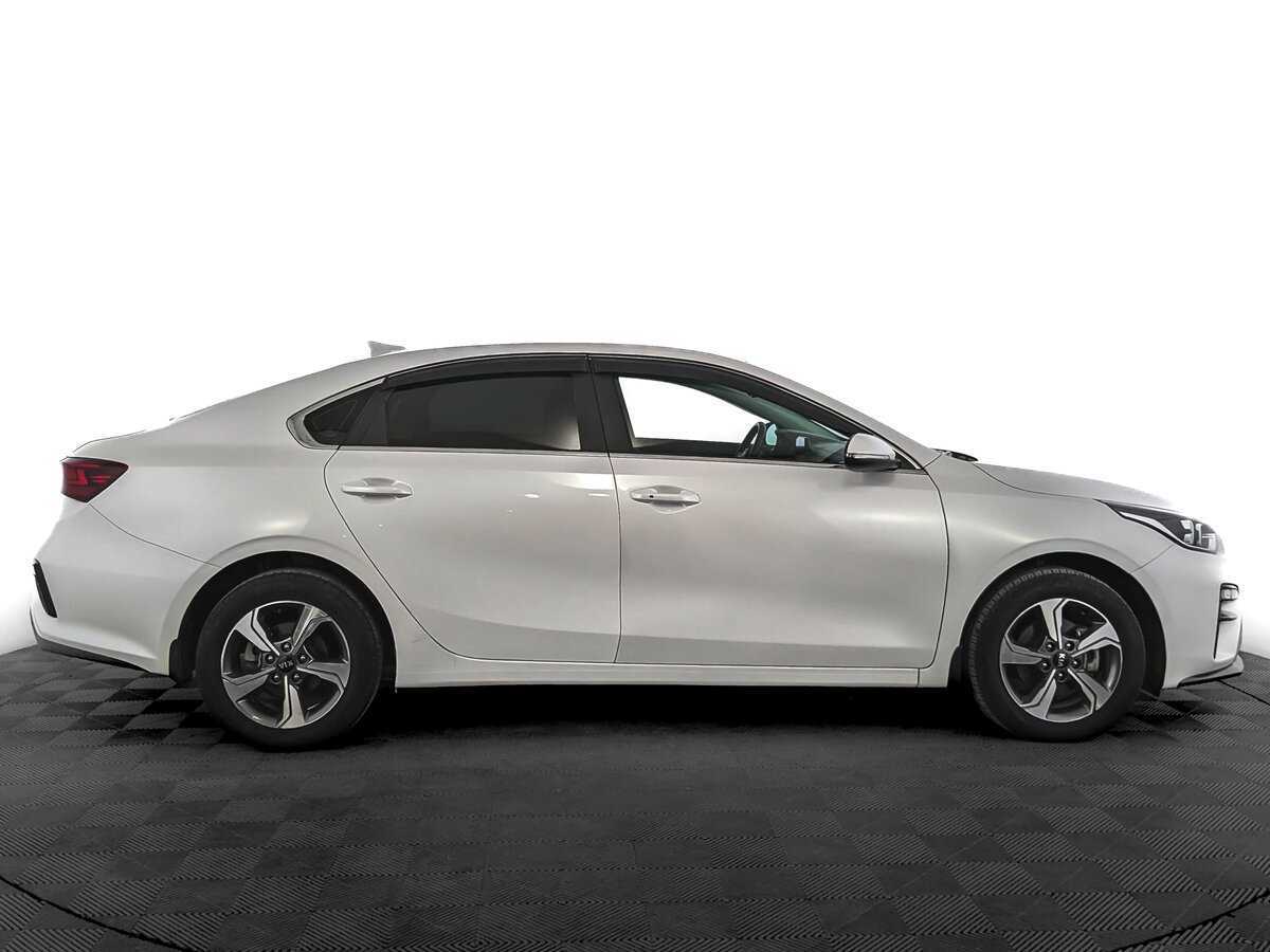 Kia Cerato, 2021 - фото №4