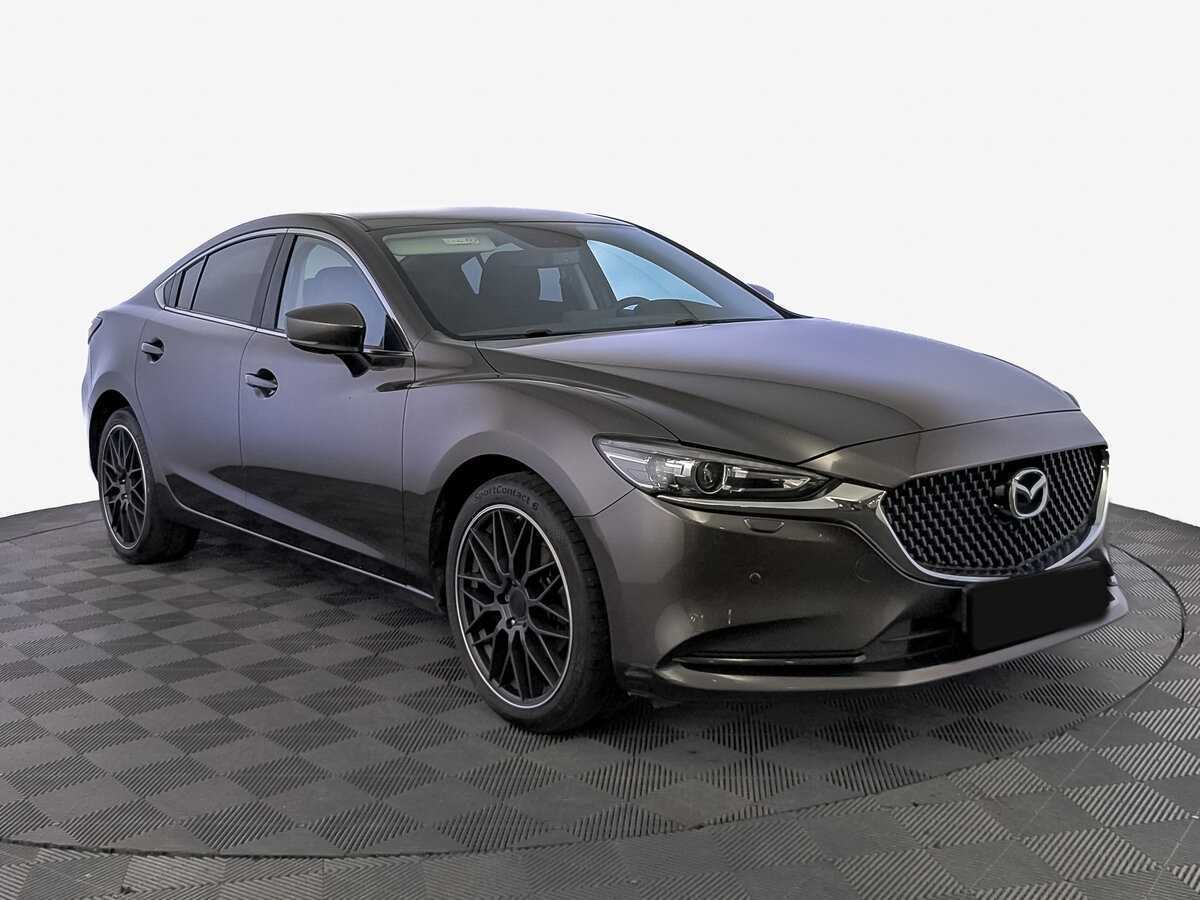 Mazda 6, 2020 - фото №3