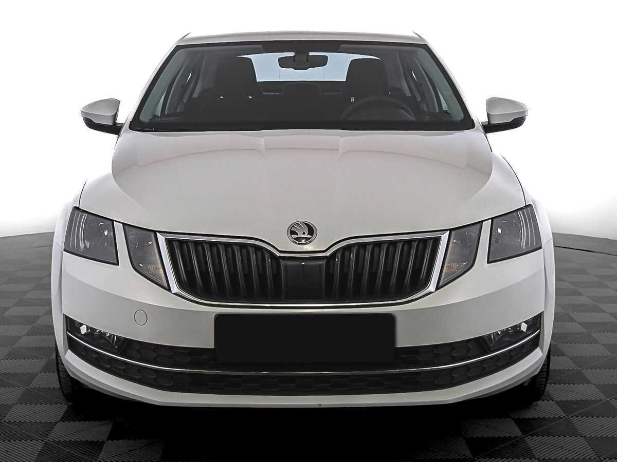 Skoda Octavia, 2019 - фото №2