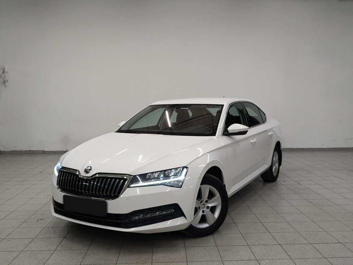 Skoda Superb, 2020 - фото №2