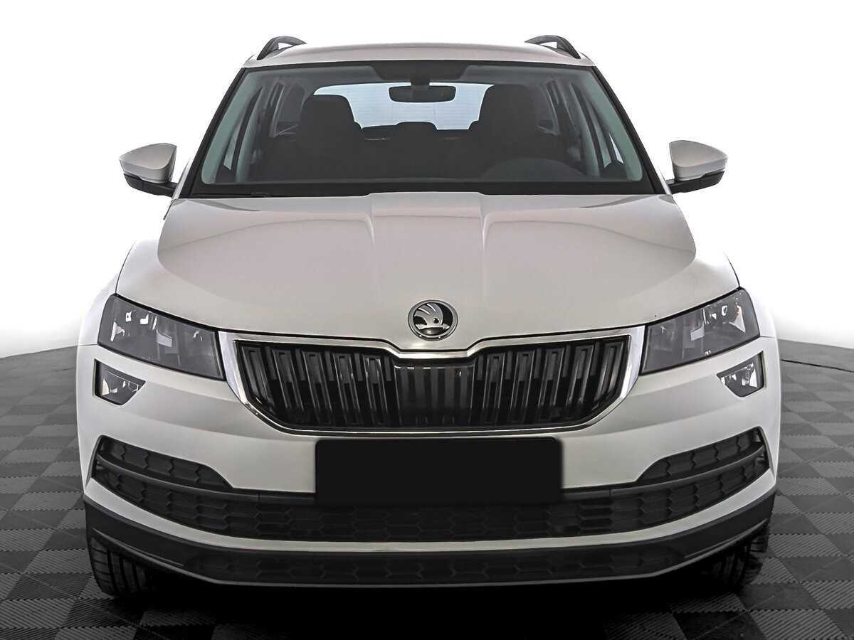 Skoda Karoq, 2021 - фото №2