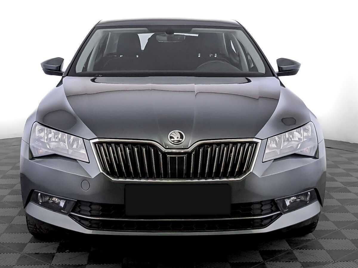 Skoda Superb, 2018 - фото №2