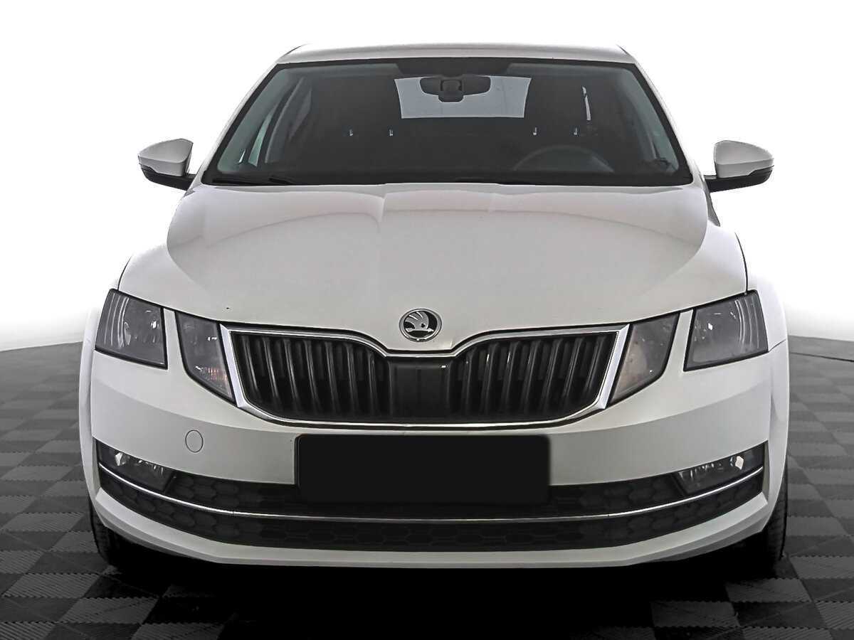 Skoda Octavia, 2018 - фото №2