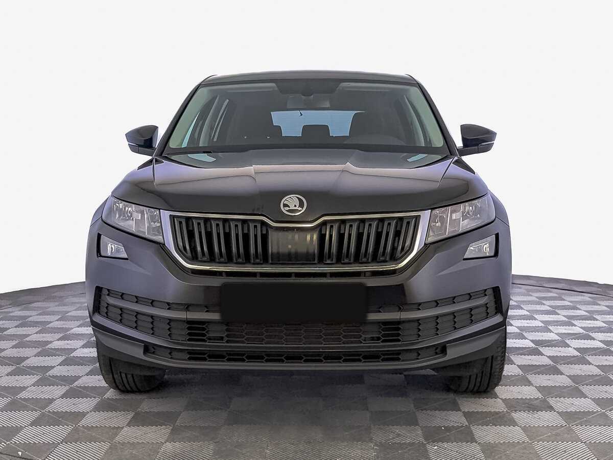 Skoda Kodiaq, 2018 - фото №2