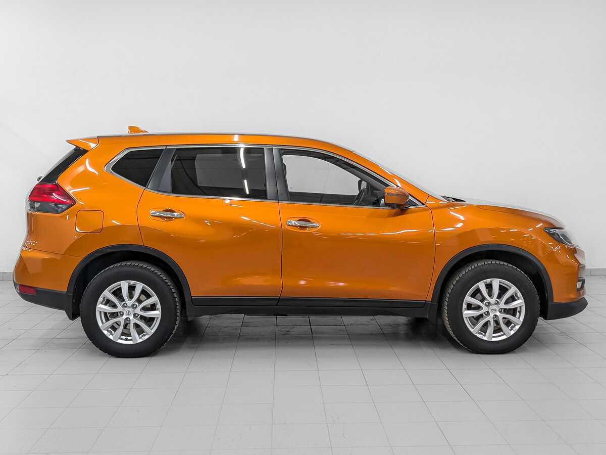 Nissan X-Trail, 2019 - фото №4