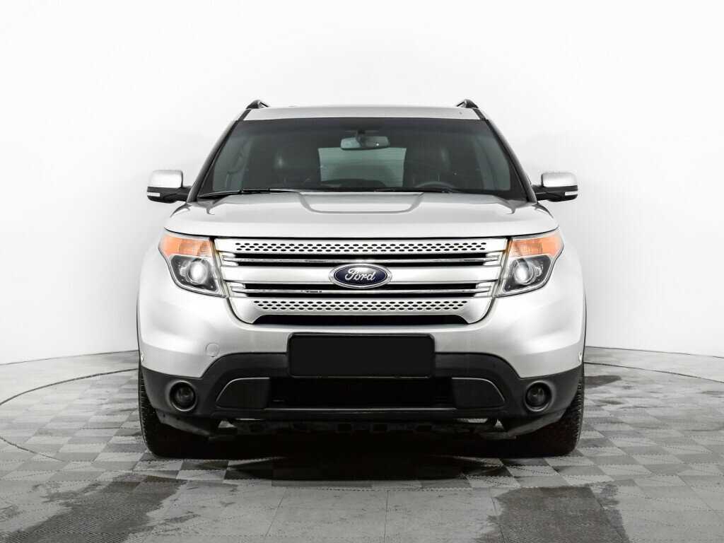 Ford Explorer, 2014 - фото №2