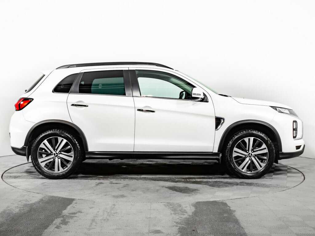 Mitsubishi ASX, 2020 - фото №4