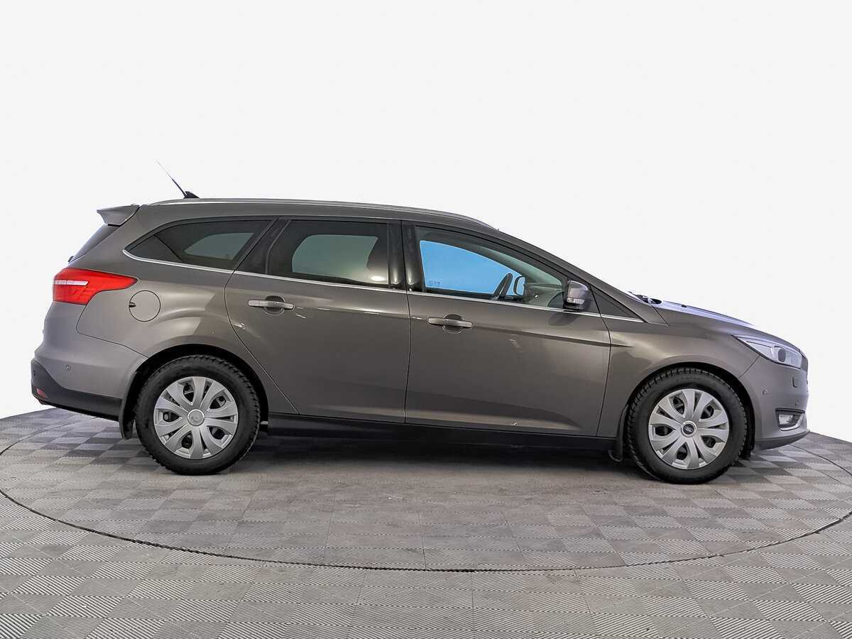 Ford Focus, 2017 - фото №4