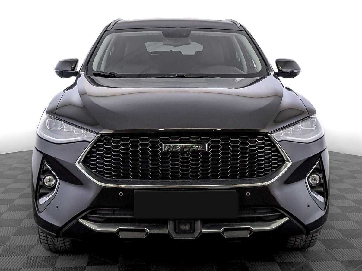 Haval F7, 2020 - фото №2
