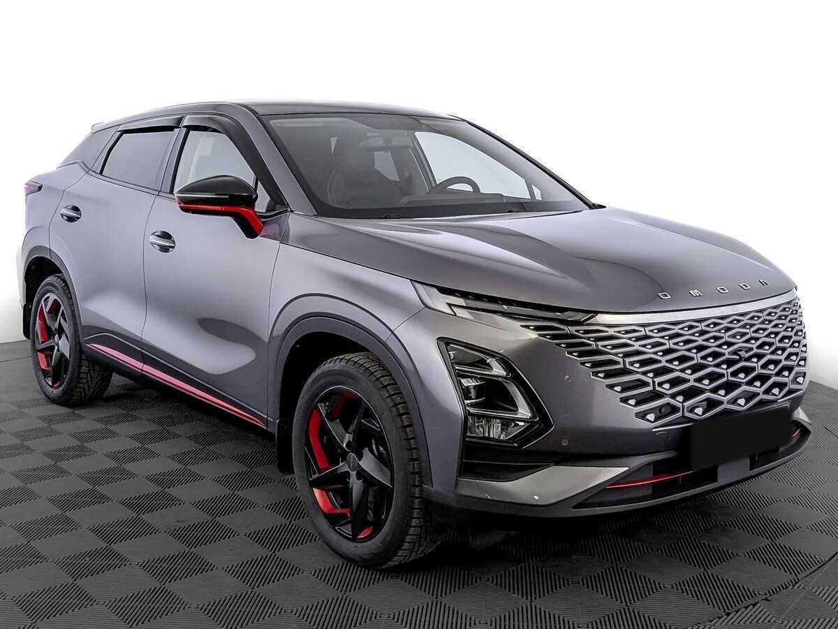 Omoda C5, 2023 - фото №3