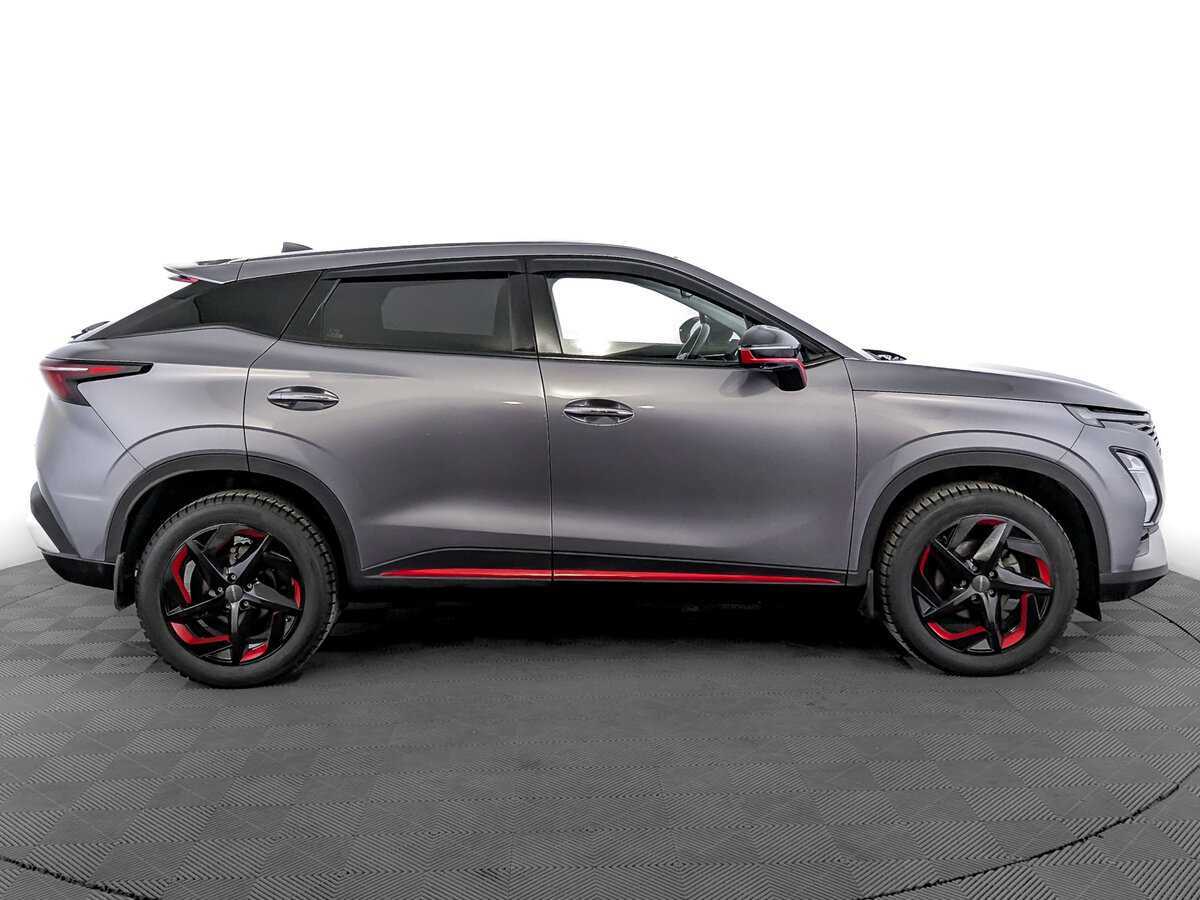 Omoda C5, 2023 - фото №4