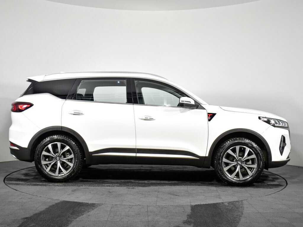 CHERY Tiggo 7 Pro Max, 2023 - фото №4