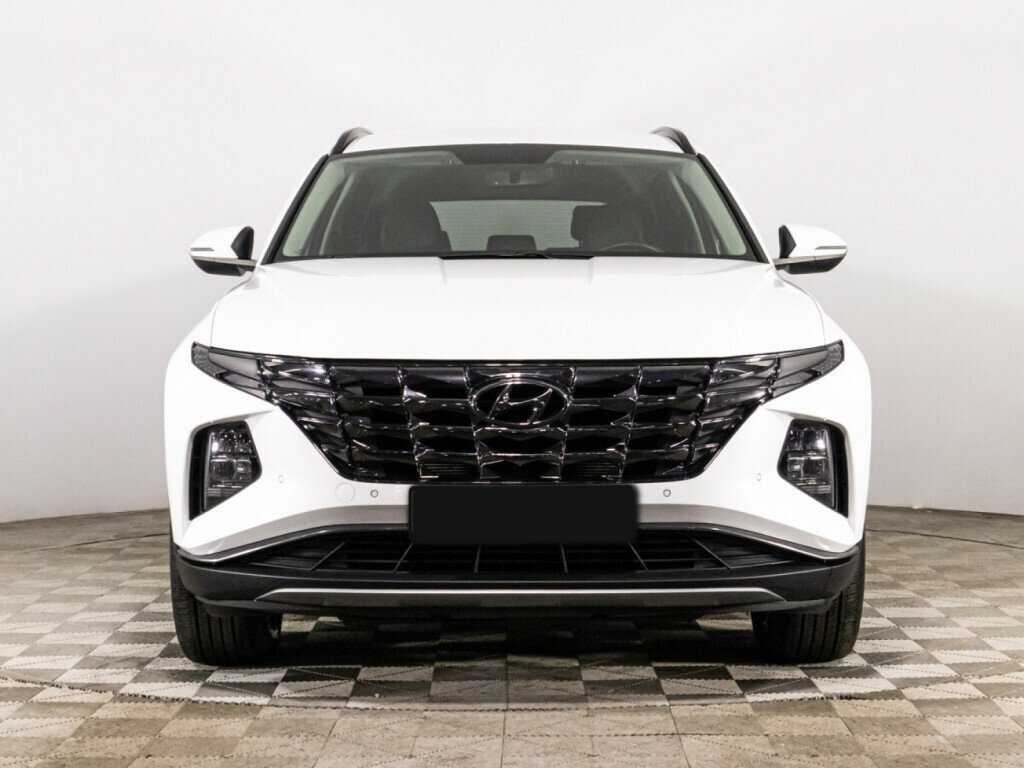 Hyundai Tucson, 2021 - фото №2