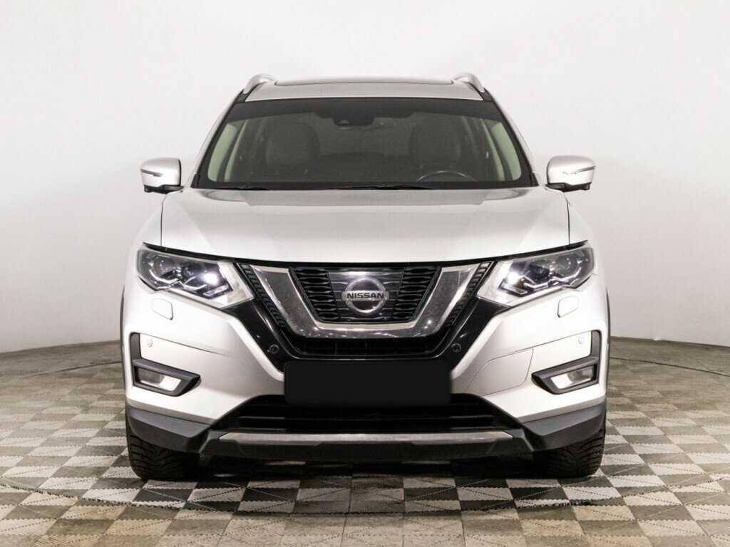 Nissan X-Trail, 2020 - фото №2