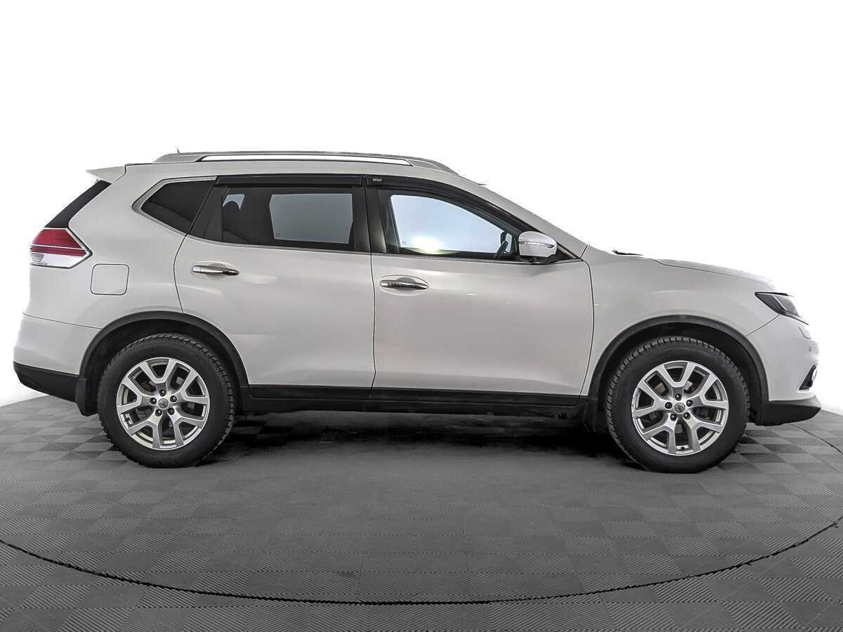 Nissan X-Trail, 2016 - фото №4