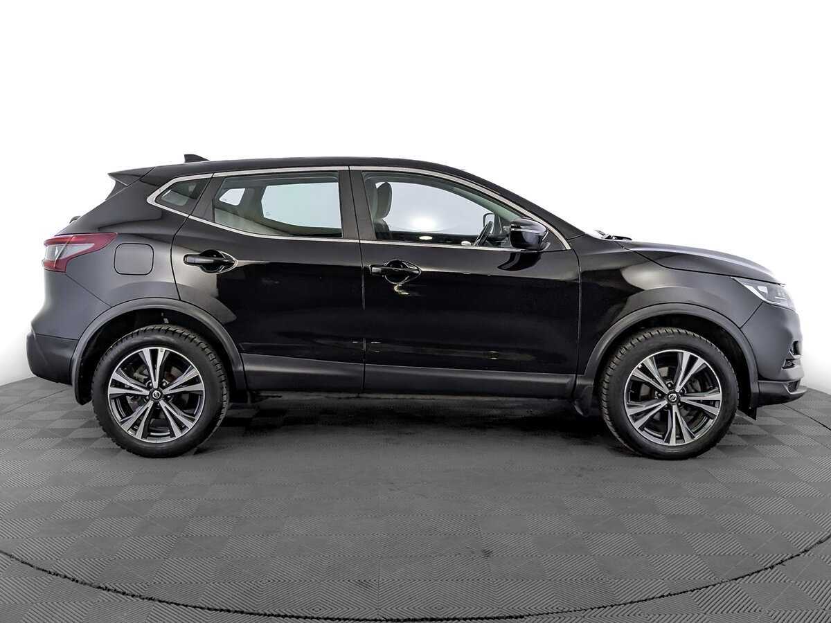 Nissan Qashqai, 2020 - фото №4