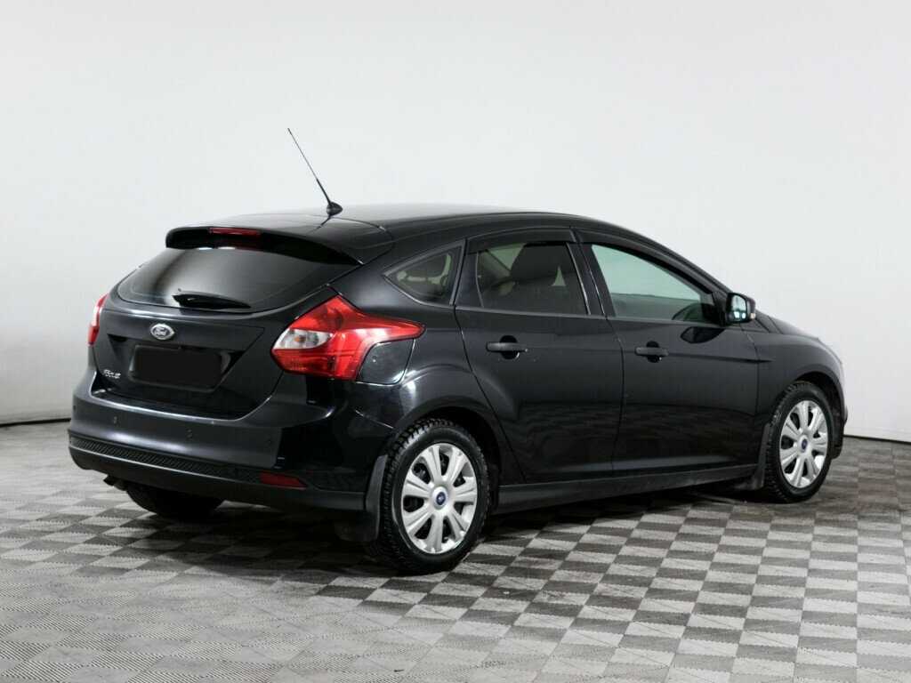 Ford Focus, 2013 - фото №4