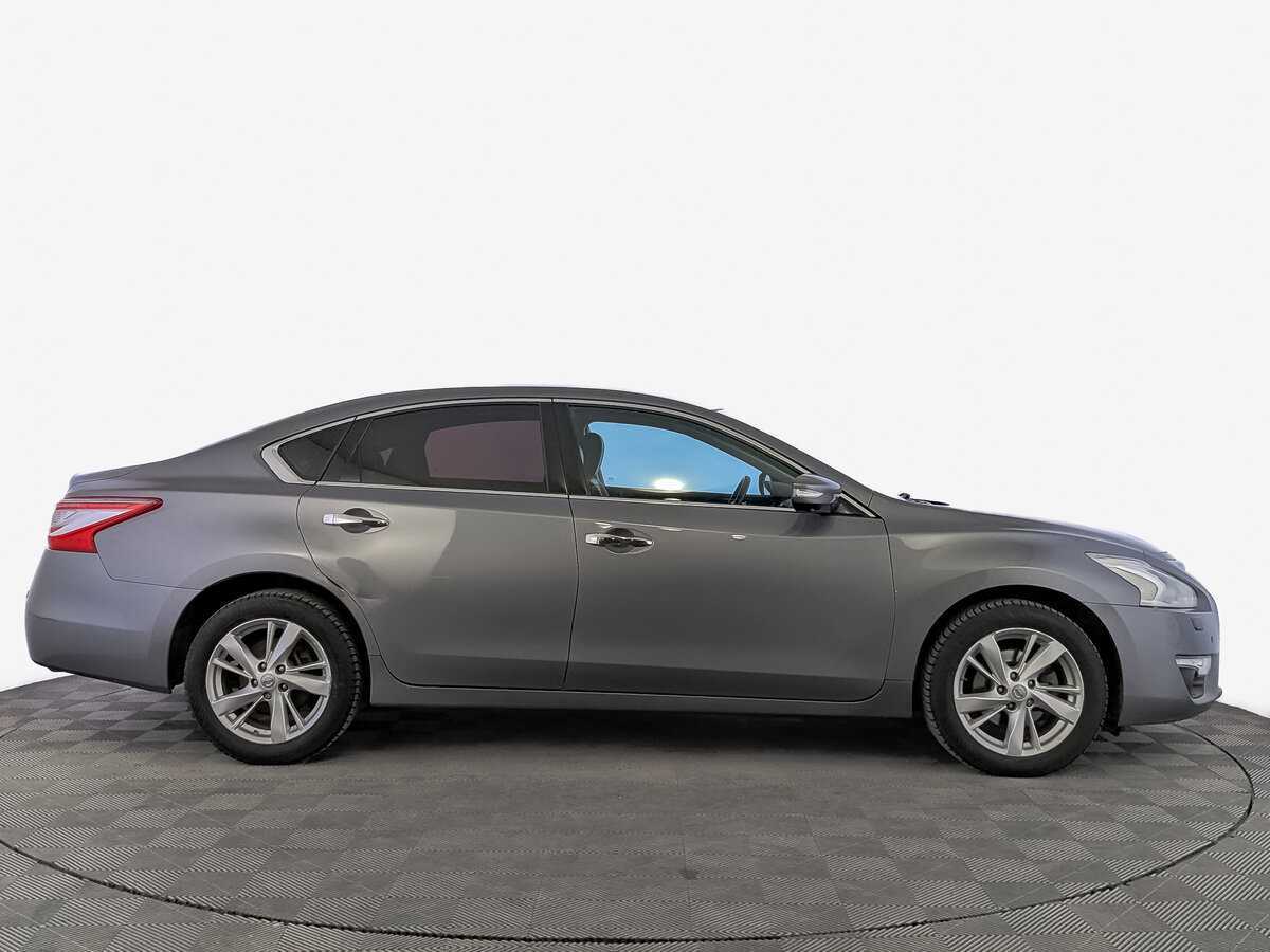 Nissan Teana, 2014 - фото №4