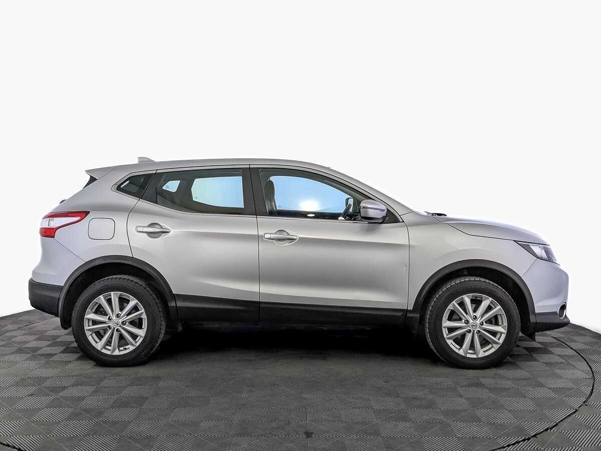 Nissan Qashqai, 2017 - фото №4