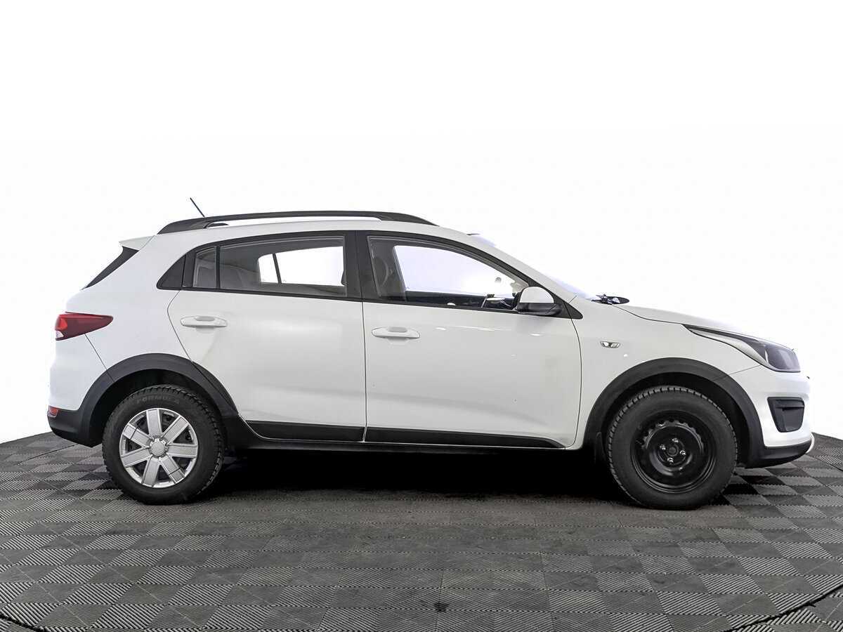 Kia Rio X-Line, 2019 - фото №4