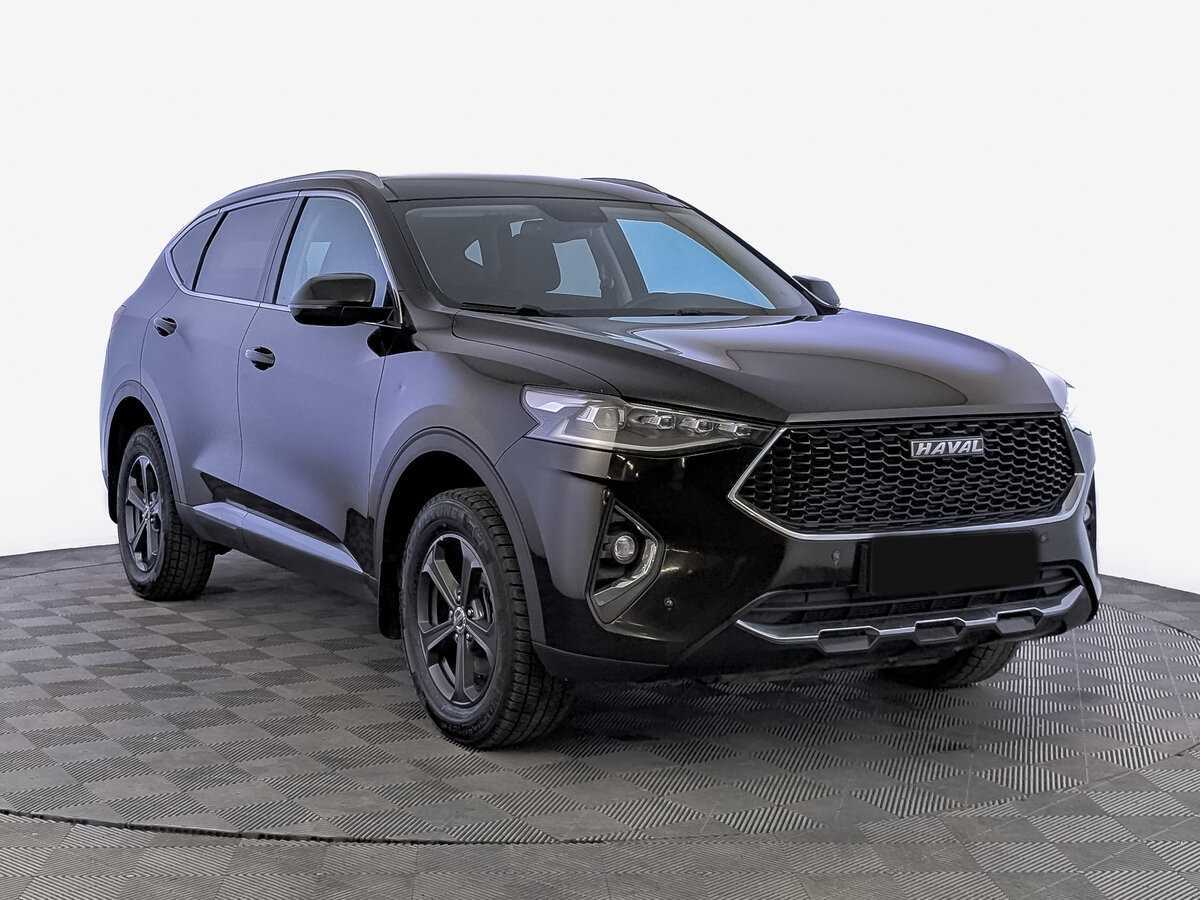 Haval F7, 2022 - фото №3