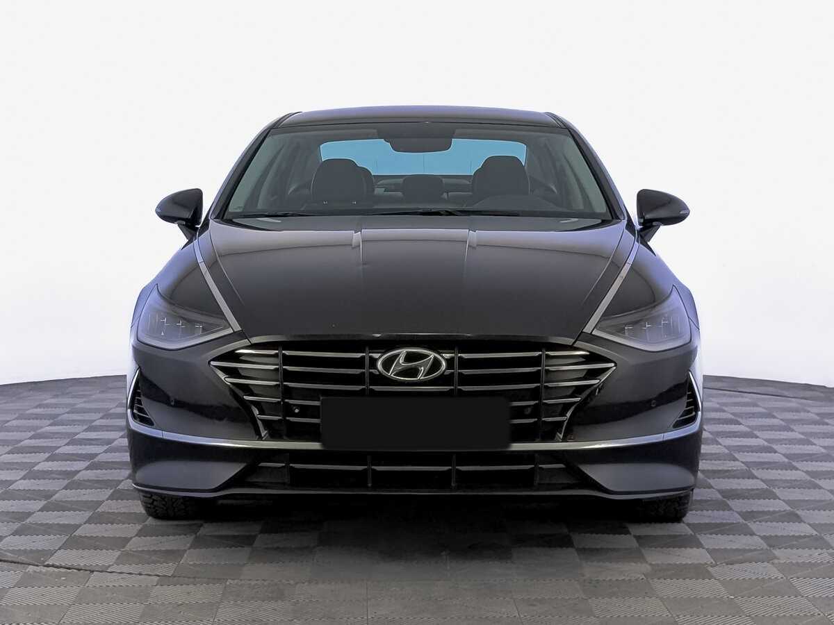 Hyundai Sonata, 2021 - фото №2